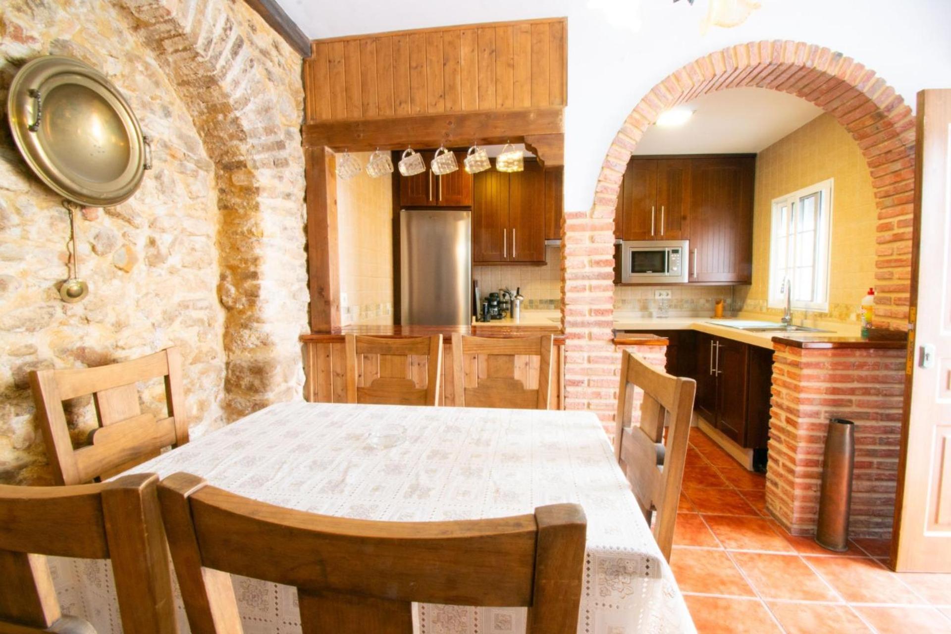 Villa Casa Napoleon Medina-Sidonia Exterior foto